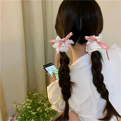 褶边